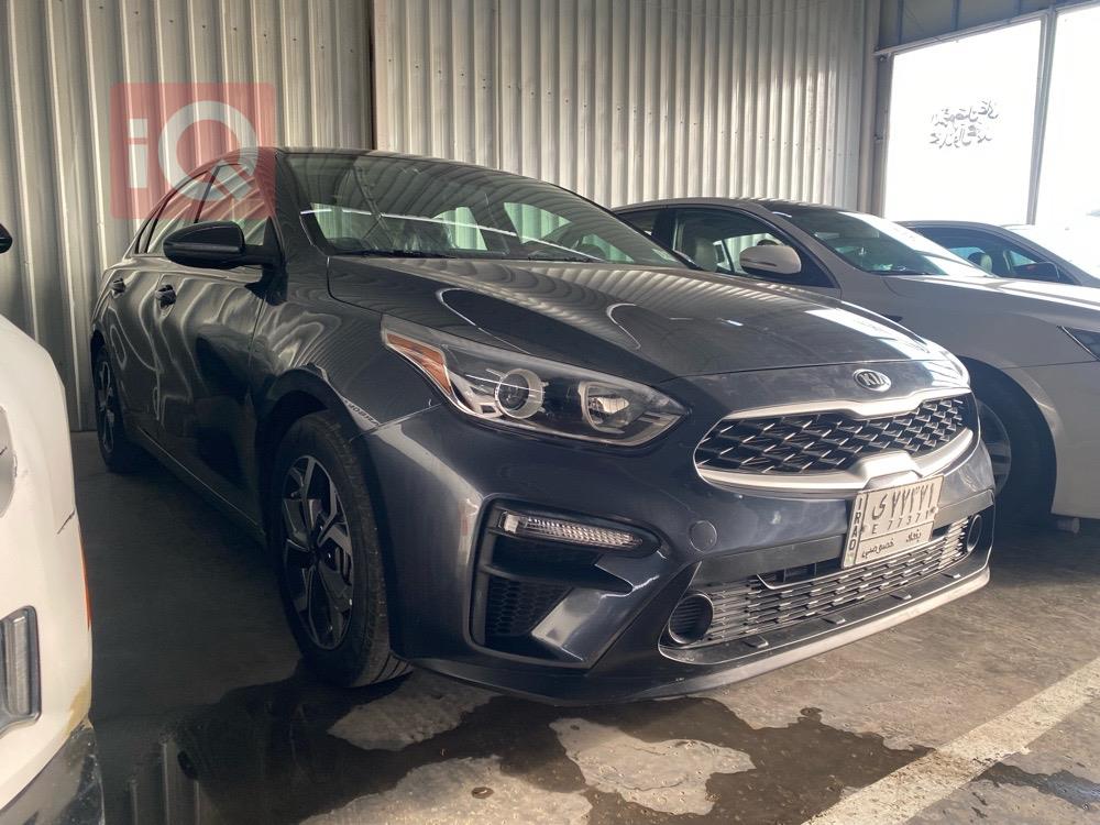 Kia Forte